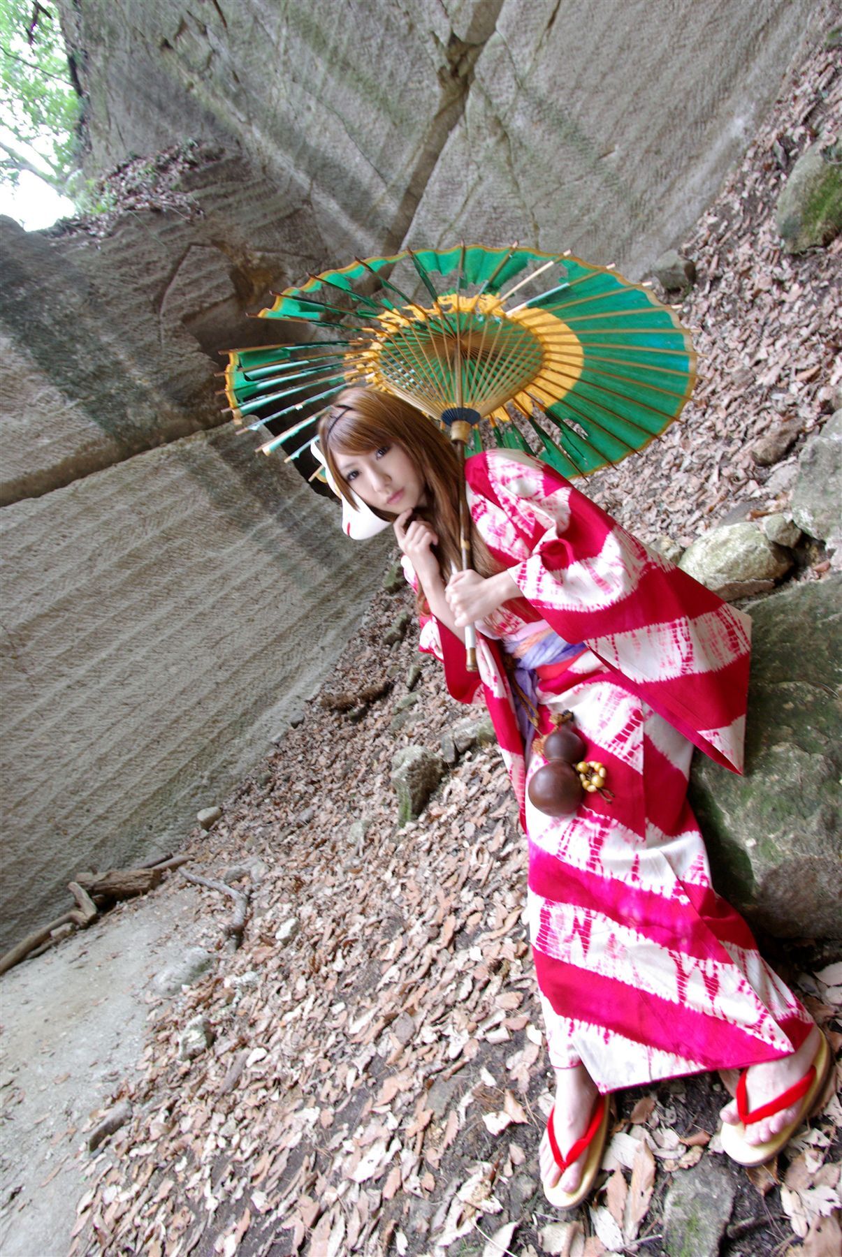 [Cosplay] 2013.04.11 Sexy Kimono Girl 1 性感制服